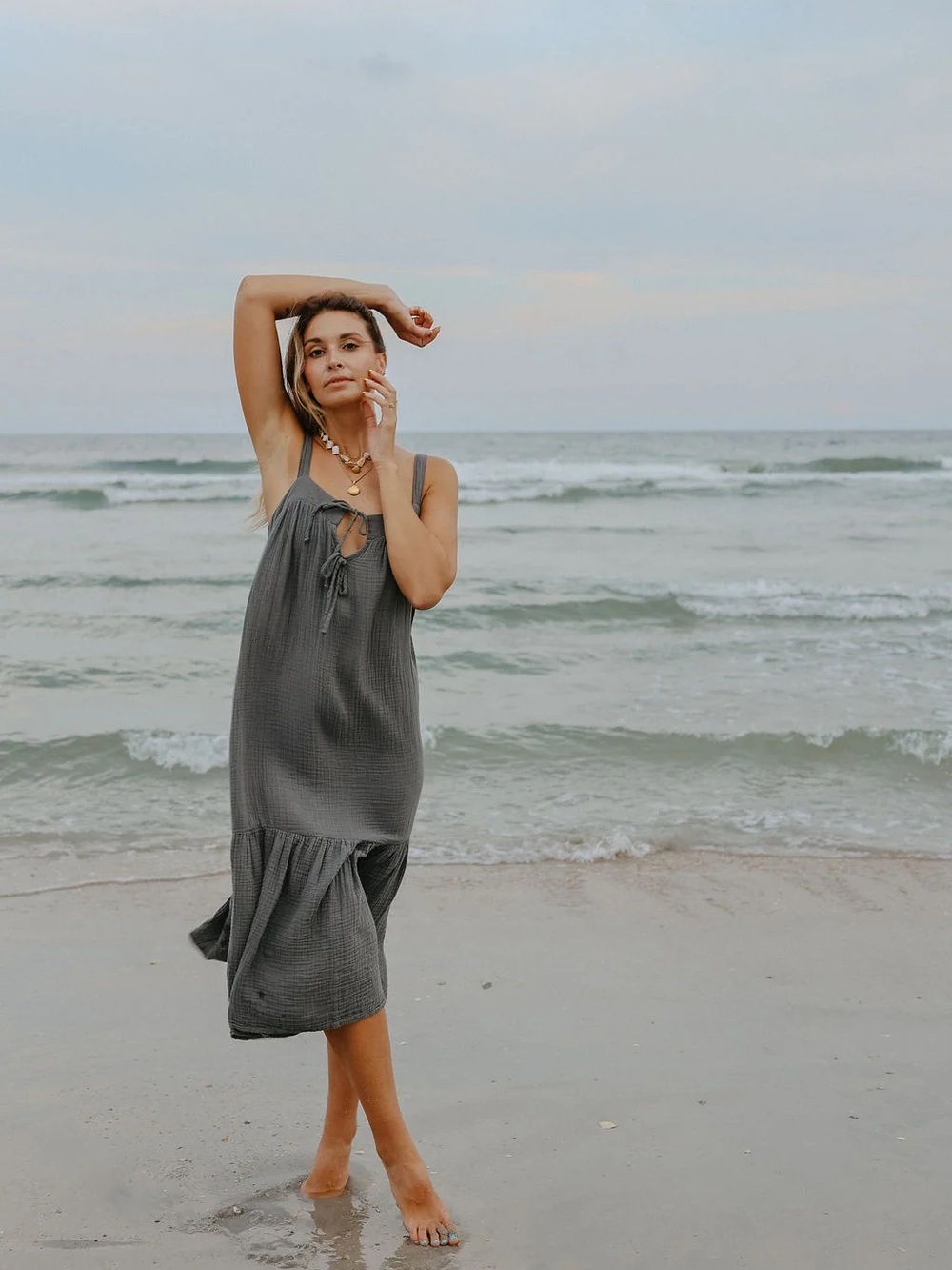 E&R Addison Dress